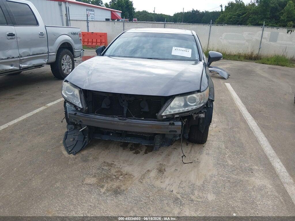 JTHBK1GG2F2159741 2015 LEXUS ES 350 photo no. 6
