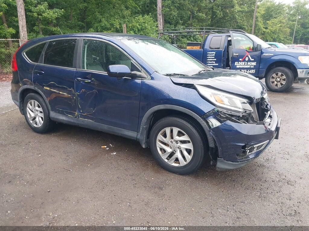 2HKRM3H53FH520802 2015 HONDA CR-V photo no. 1
