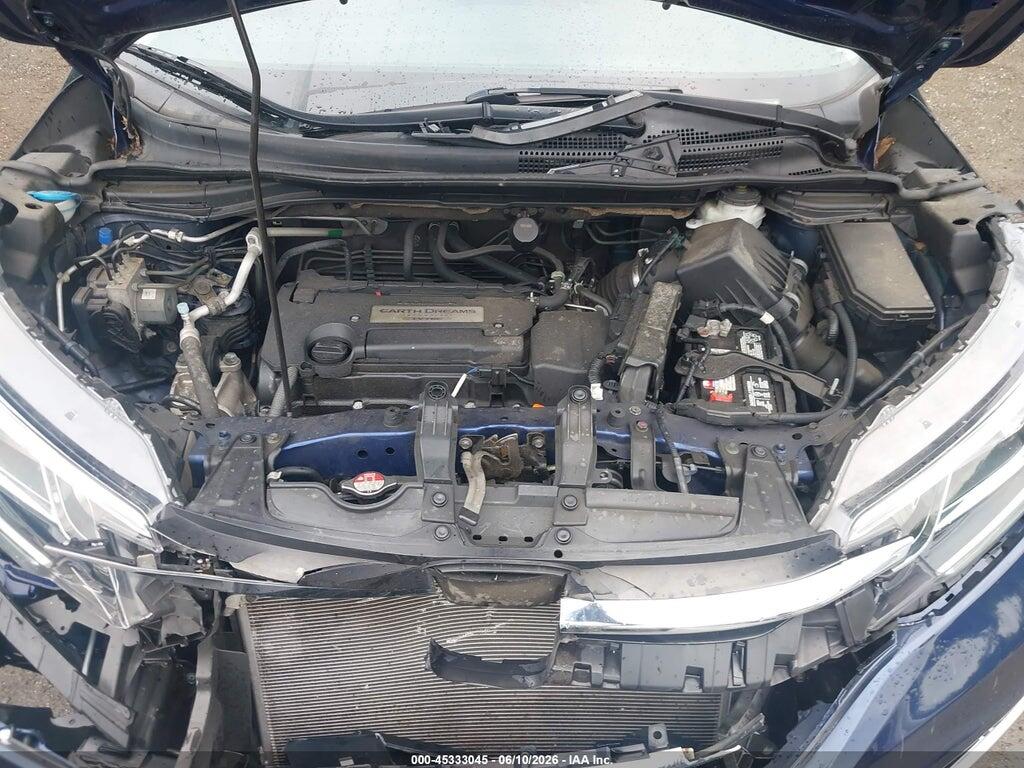 2HKRM3H53FH520802 2015 HONDA CR-V photo no. 10