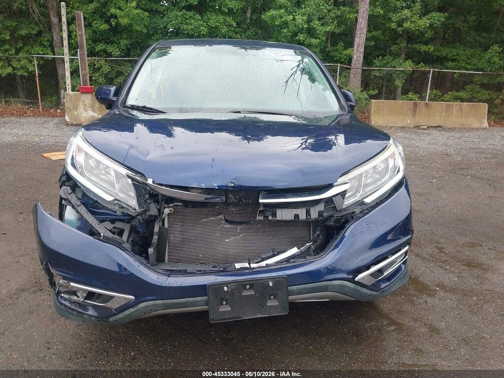 2HKRM3H53FH520802 2015 HONDA CR-V photo no. 12