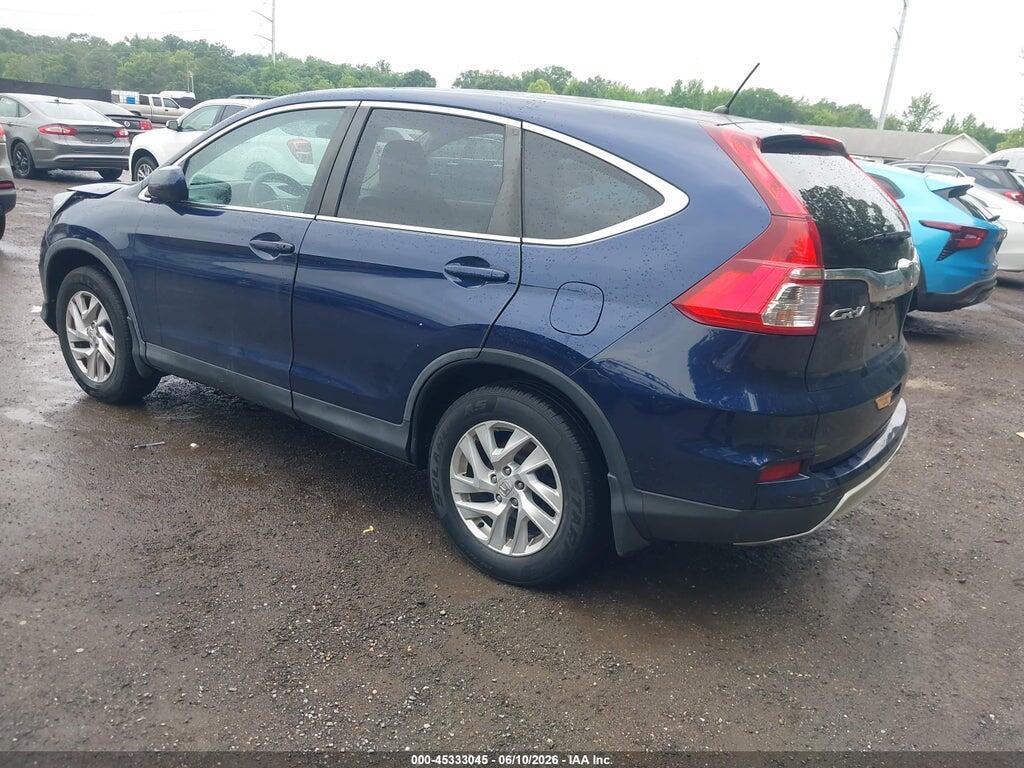 2HKRM3H53FH520802 2015 HONDA CR-V photo no. 3