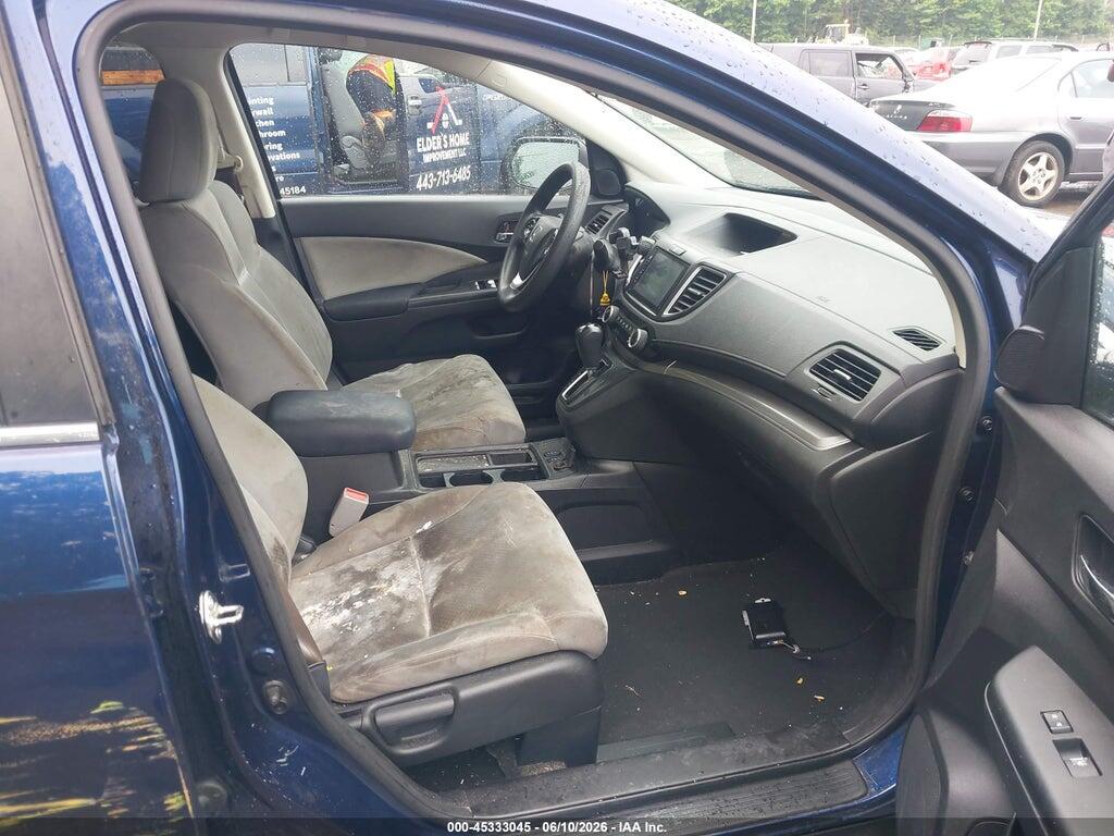 2HKRM3H53FH520802 2015 HONDA CR-V photo no. 5