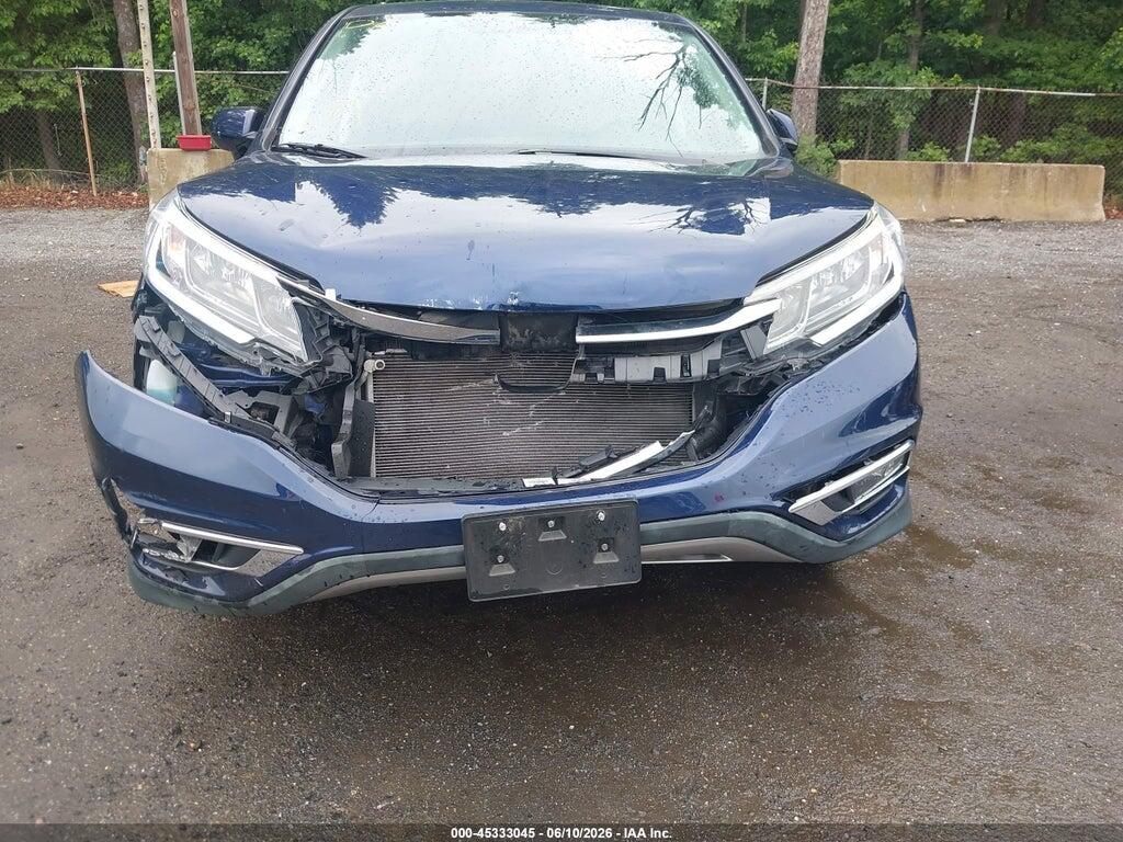 2HKRM3H53FH520802 2015 HONDA CR-V photo no. 6