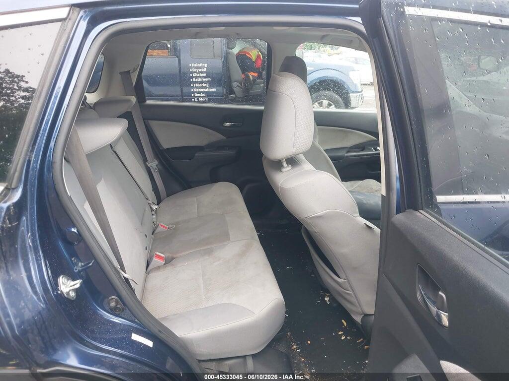 2HKRM3H53FH520802 2015 HONDA CR-V photo no. 8