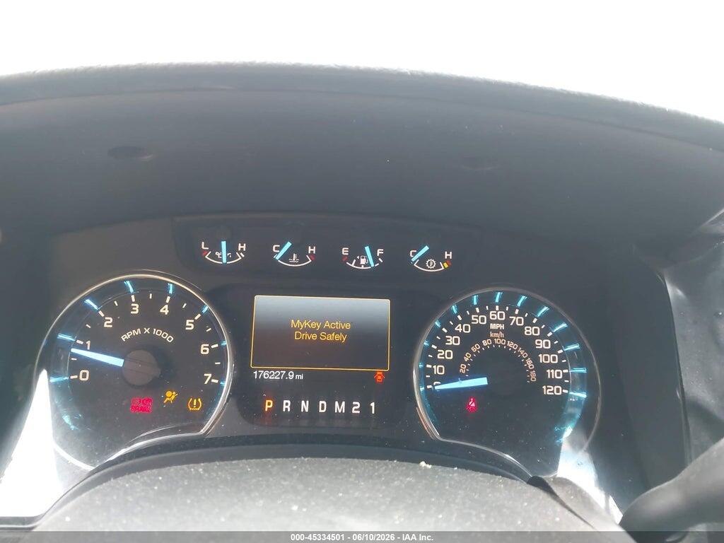 1FTEX1EMXCFA82968 2012 FORD F-150 photo no. 7
