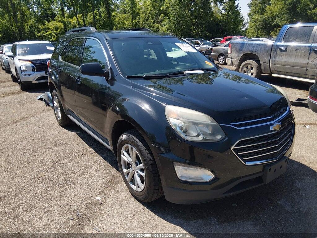 2GNFLFEK1H6343358 2017 CHEVROLET EQUINOX photo no. 1