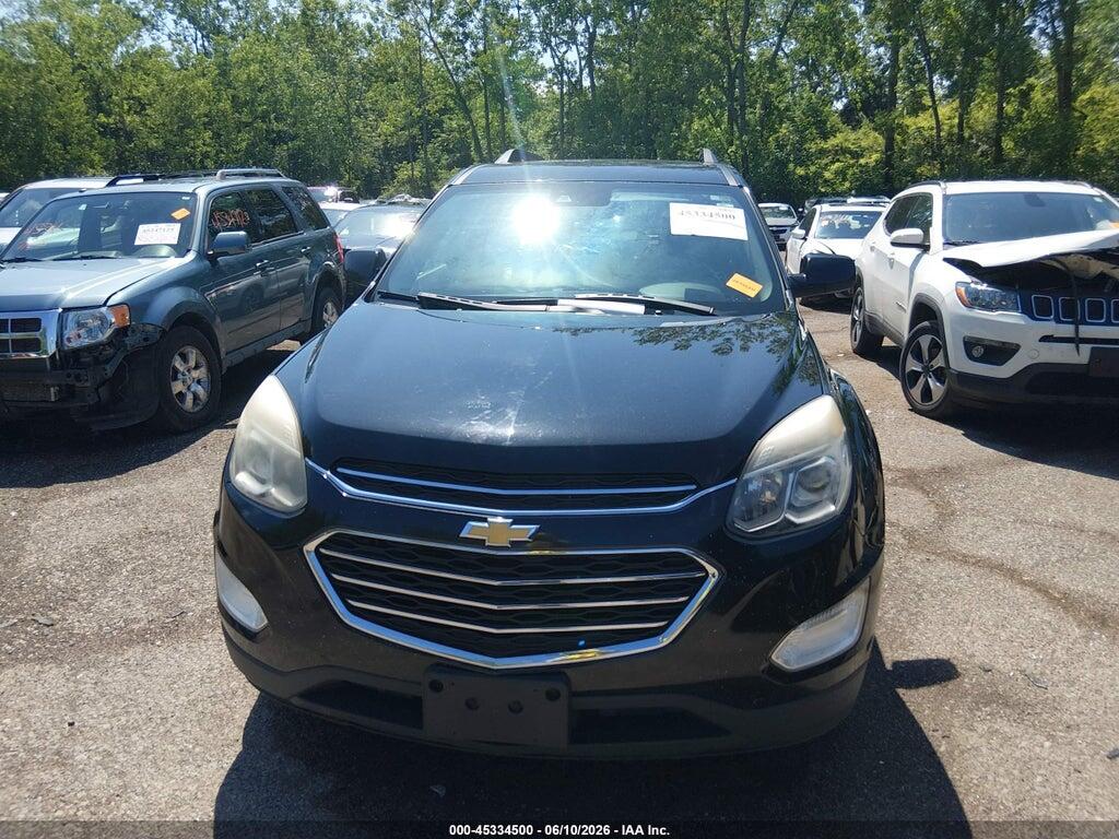 2GNFLFEK1H6343358 2017 CHEVROLET EQUINOX photo no. 12