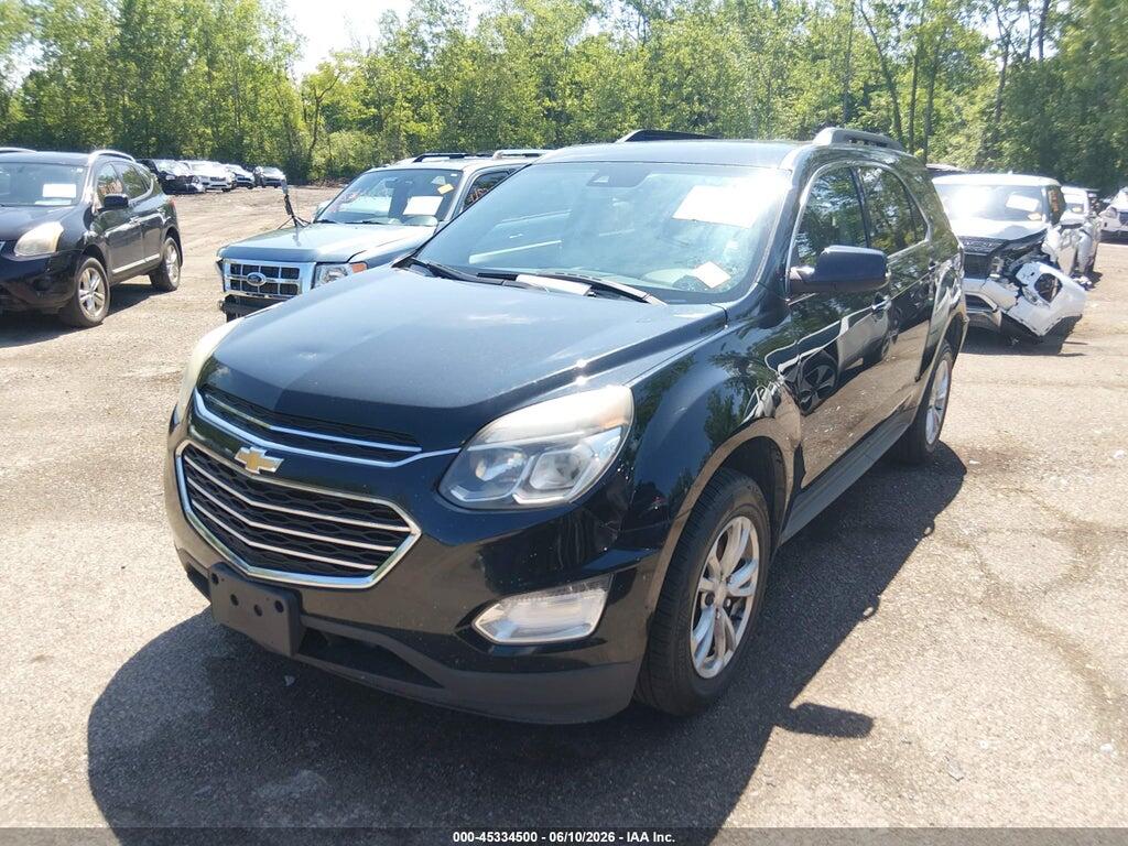 2GNFLFEK1H6343358 2017 CHEVROLET EQUINOX photo no. 2