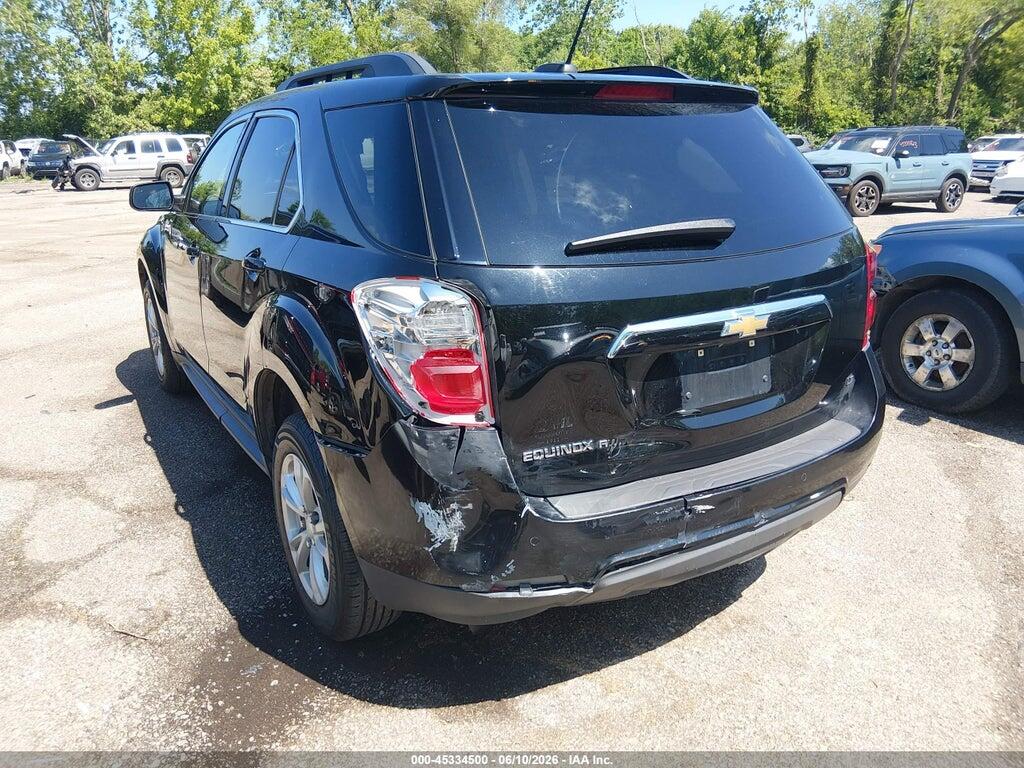 2GNFLFEK1H6343358 2017 CHEVROLET EQUINOX photo no. 6