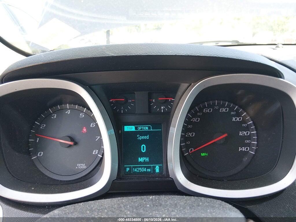 2GNFLFEK1H6343358 2017 CHEVROLET EQUINOX photo no. 7