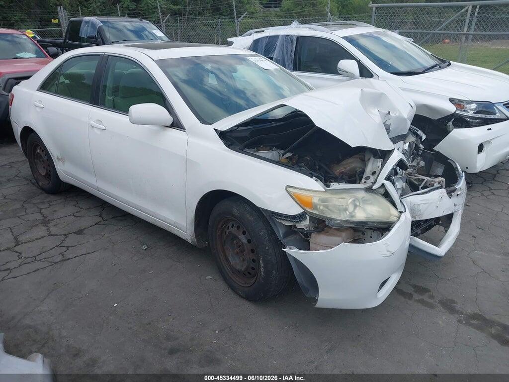4T1BE46K77U547274 2007 TOYOTA CAMRY photo no. 1