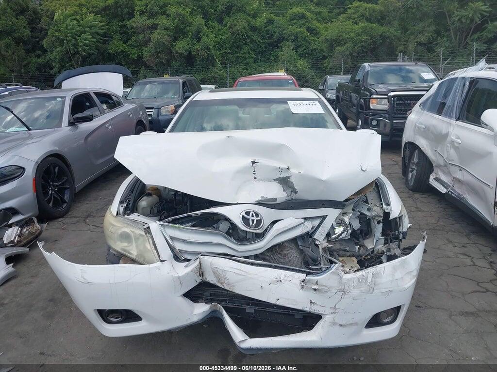 4T1BE46K77U547274 2007 TOYOTA CAMRY photo no. 12