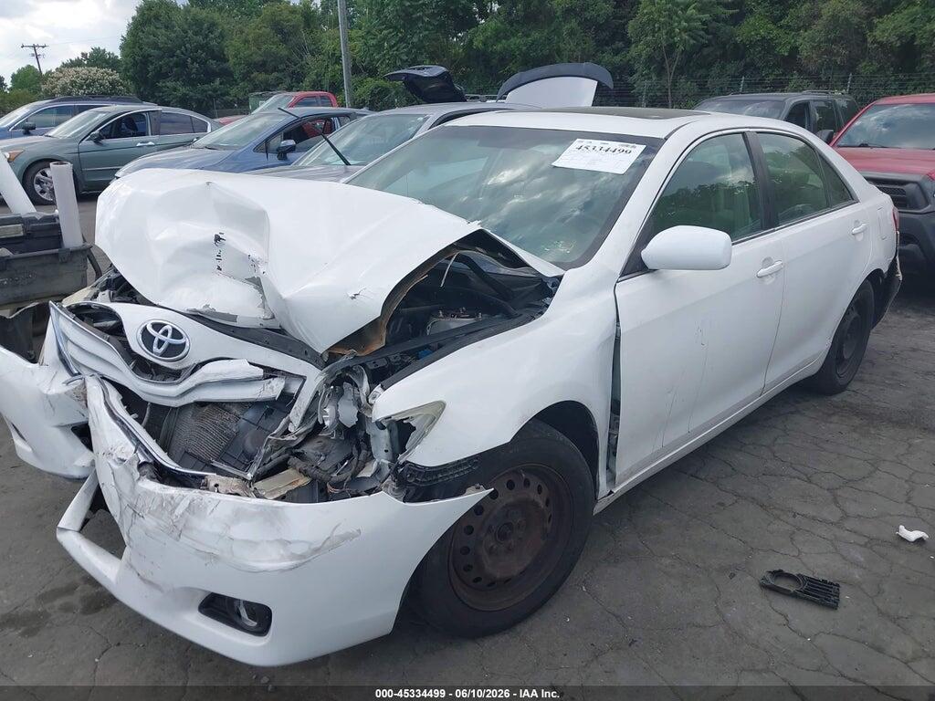 4T1BE46K77U547274 2007 TOYOTA CAMRY photo no. 2