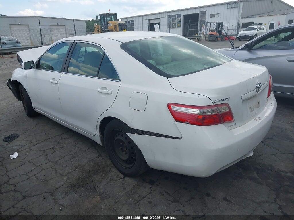 4T1BE46K77U547274 2007 TOYOTA CAMRY photo no. 3