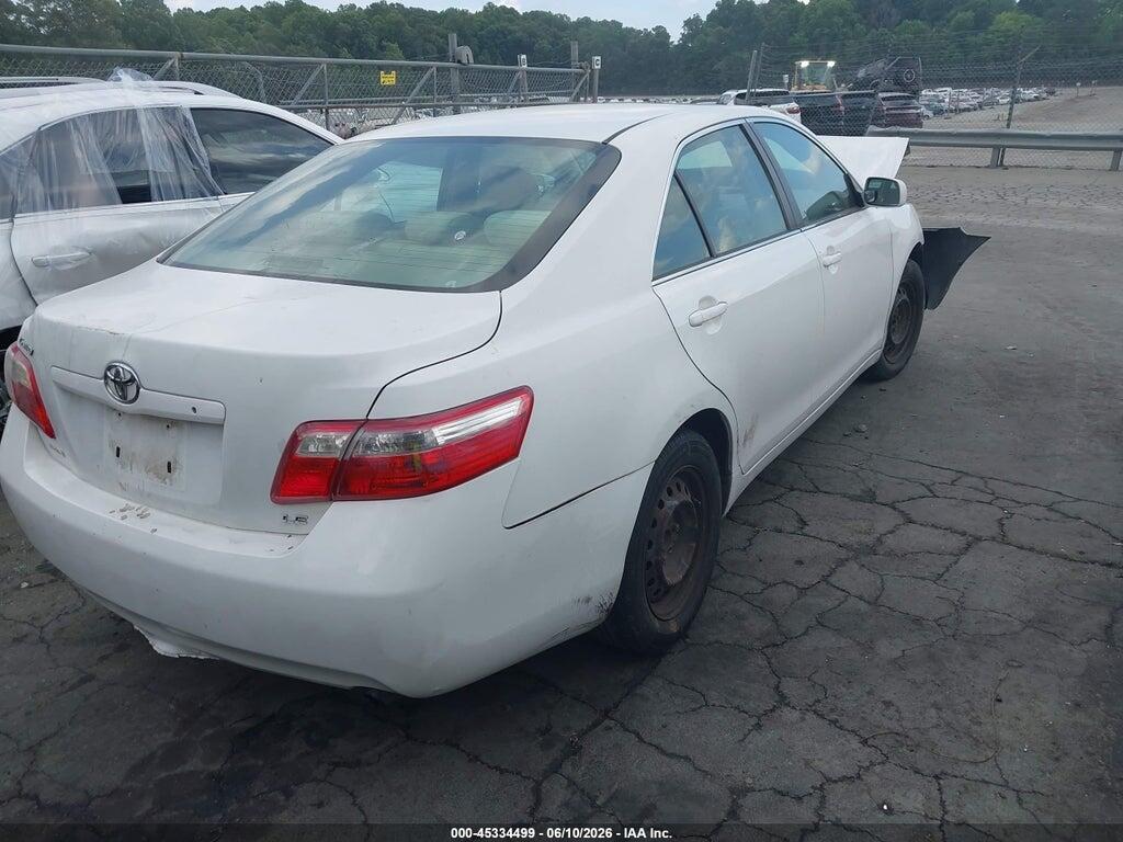 4T1BE46K77U547274 2007 TOYOTA CAMRY photo no. 4