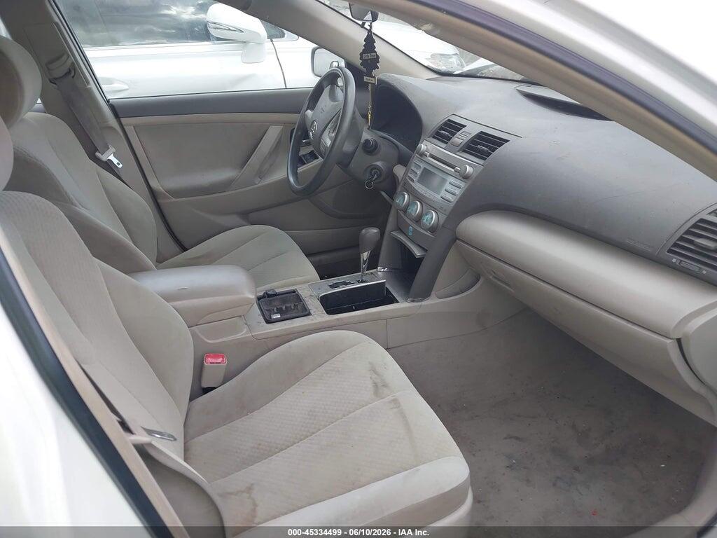 4T1BE46K77U547274 2007 TOYOTA CAMRY photo no. 5