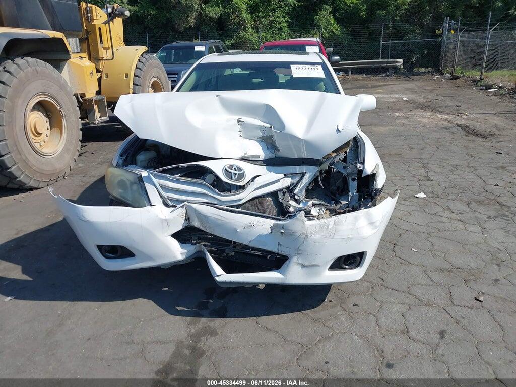 4T1BE46K77U547274 2007 TOYOTA CAMRY photo no. 6