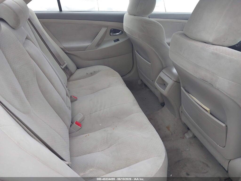 4T1BE46K77U547274 2007 TOYOTA CAMRY photo no. 8