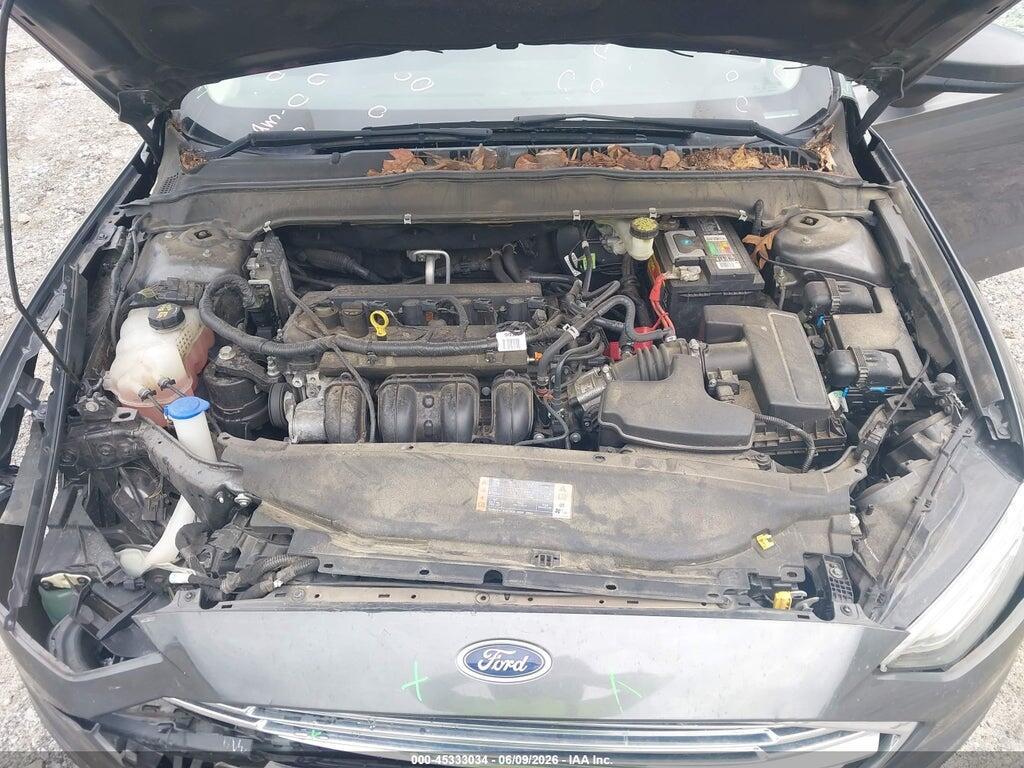 3FA6P0H78HR416855 2017 FORD FUSION photo no. 10