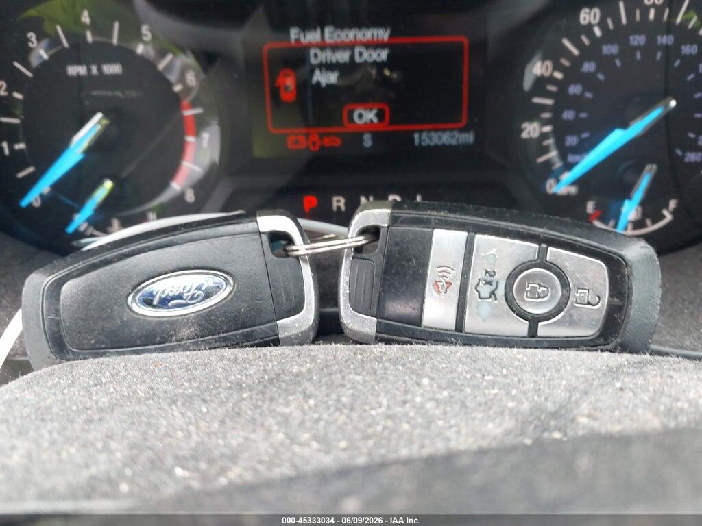 3FA6P0H78HR416855 2017 FORD FUSION photo no. 11