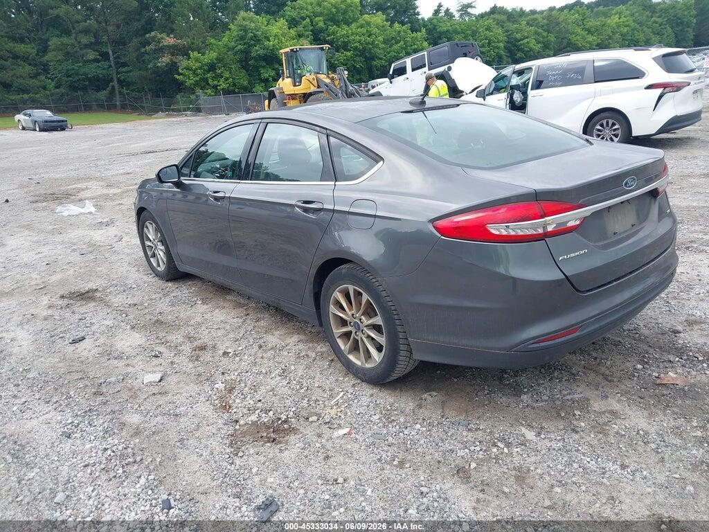 3FA6P0H78HR416855 2017 FORD FUSION photo no. 3