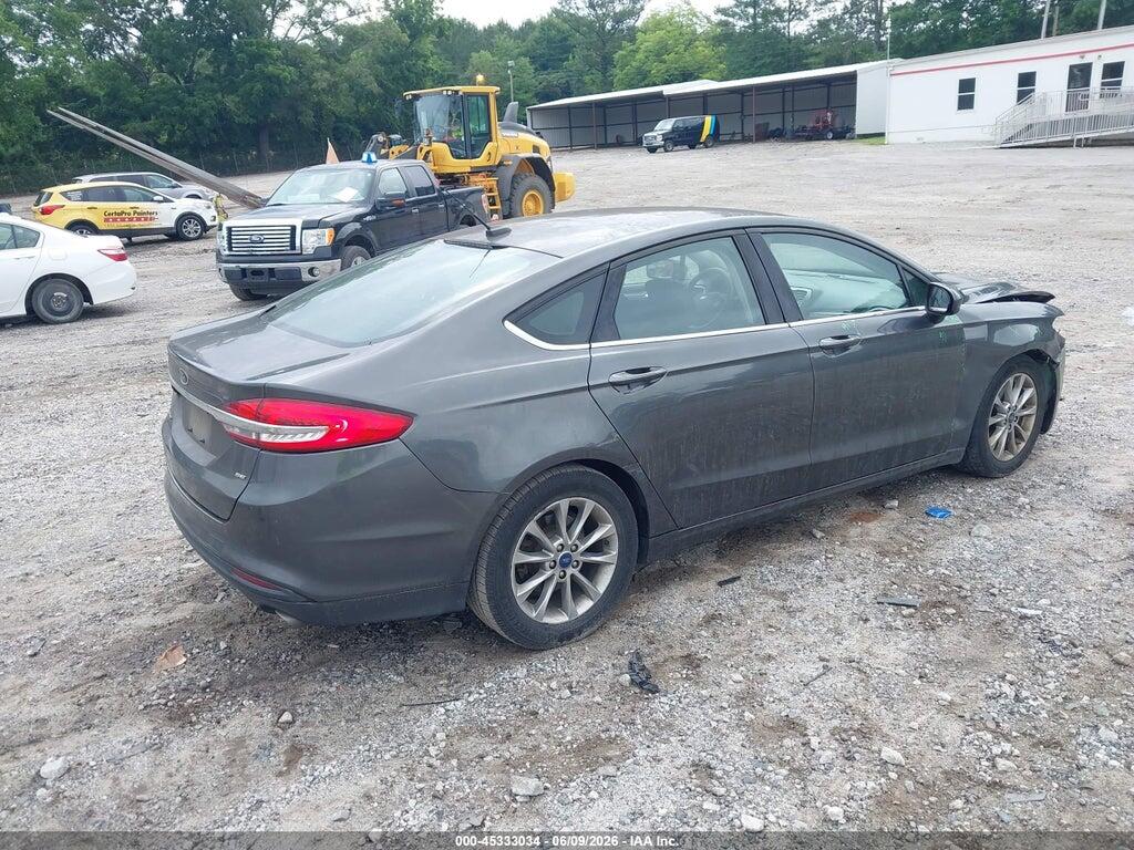 3FA6P0H78HR416855 2017 FORD FUSION photo no. 4