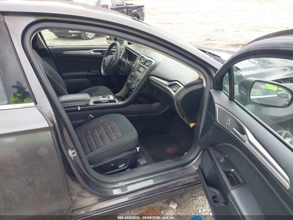 3FA6P0H78HR416855 2017 FORD FUSION photo no. 5
