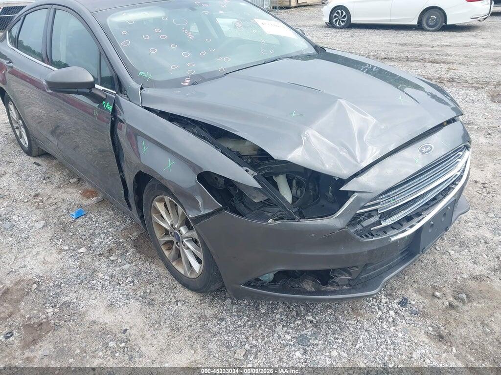 3FA6P0H78HR416855 2017 FORD FUSION photo no. 6