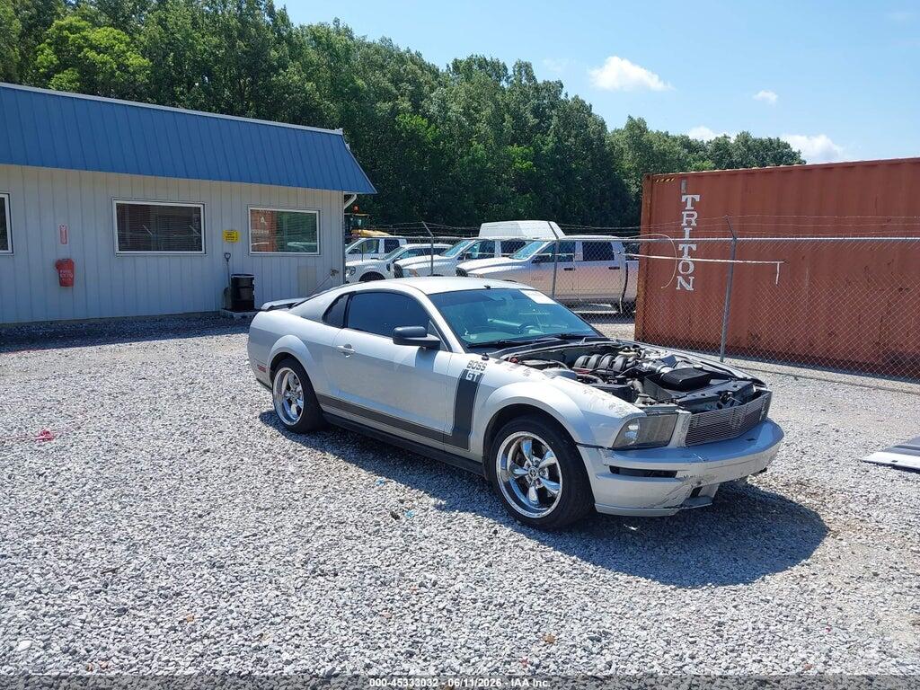 1ZVFT82H565184086 2006 FORD MUSTANG photo no. 1