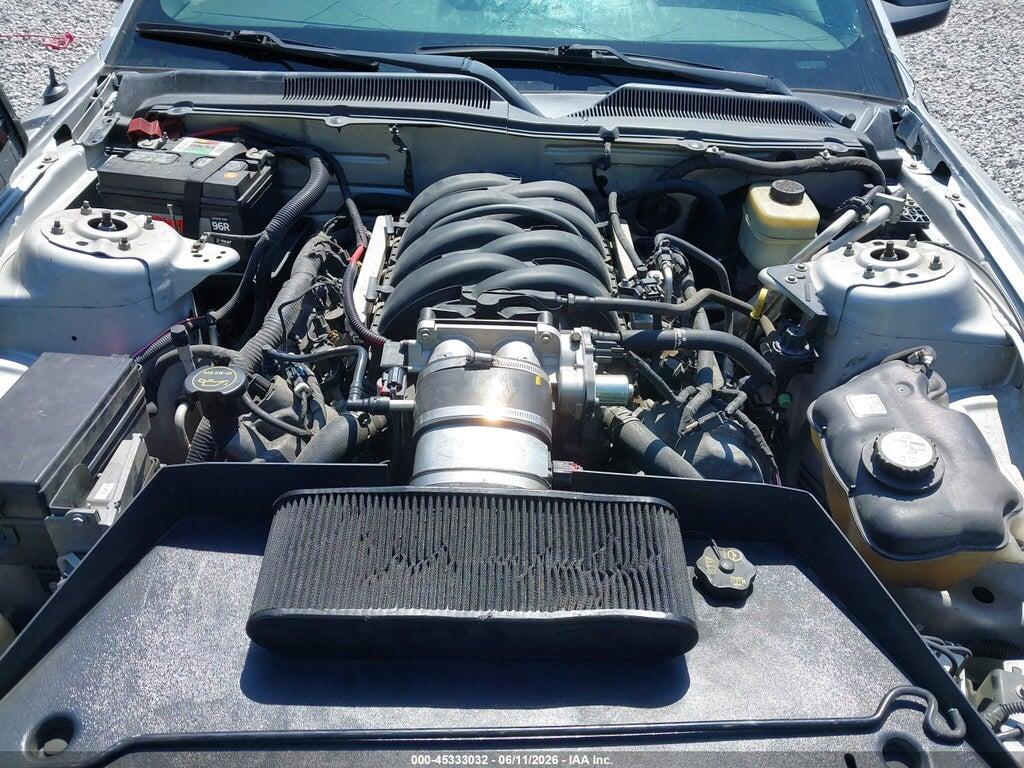 1ZVFT82H565184086 2006 FORD MUSTANG photo no. 10