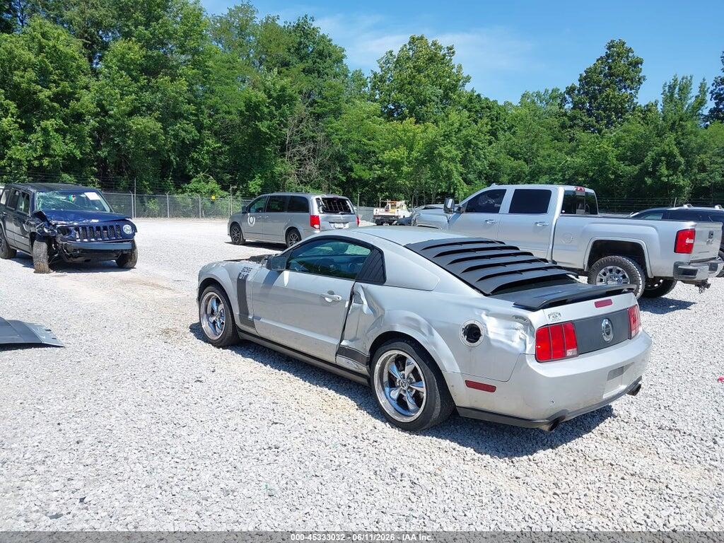 1ZVFT82H565184086 2006 FORD MUSTANG photo no. 3