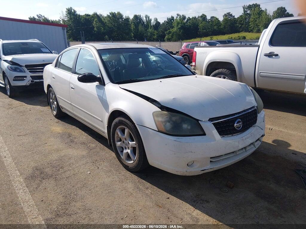 1N4AL11D56N457553 2006 NISSAN ALTIMA photo no. 1