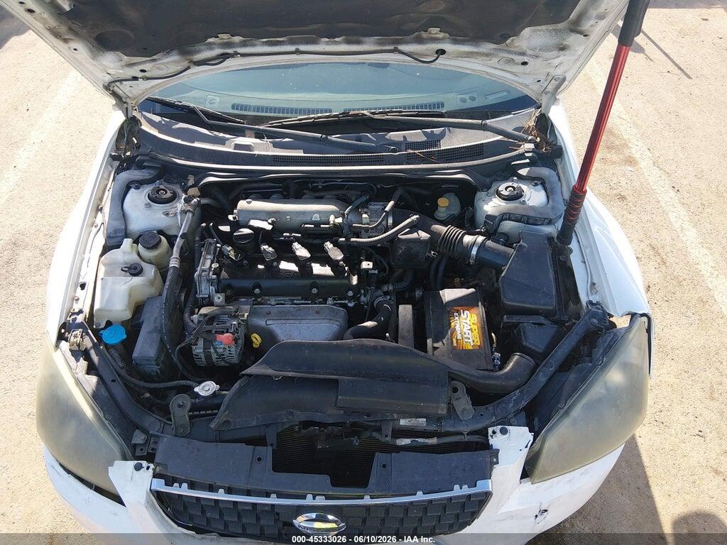 1N4AL11D56N457553 2006 NISSAN ALTIMA photo no. 10