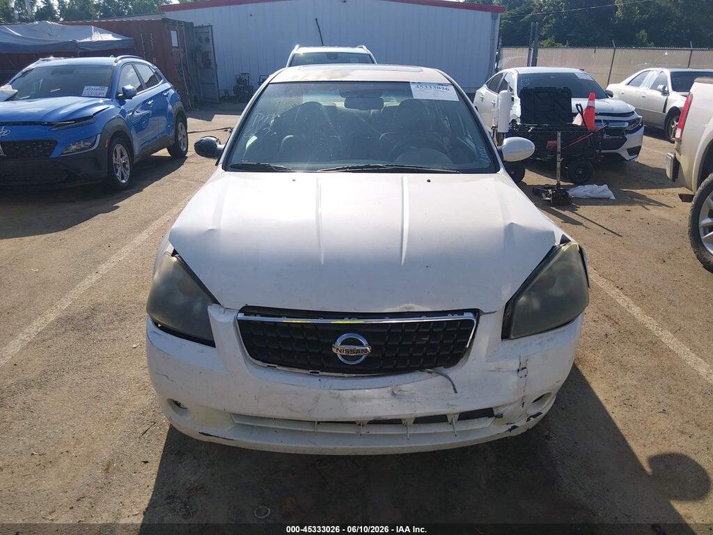 1N4AL11D56N457553 2006 NISSAN ALTIMA photo no. 12