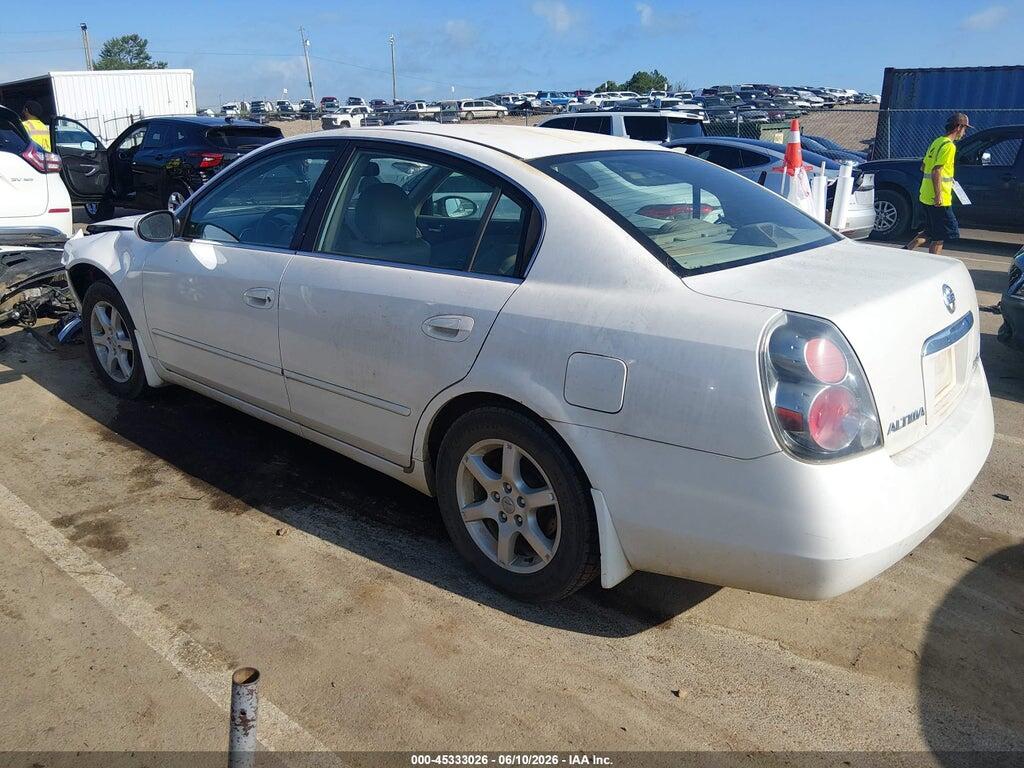 1N4AL11D56N457553 2006 NISSAN ALTIMA photo no. 3