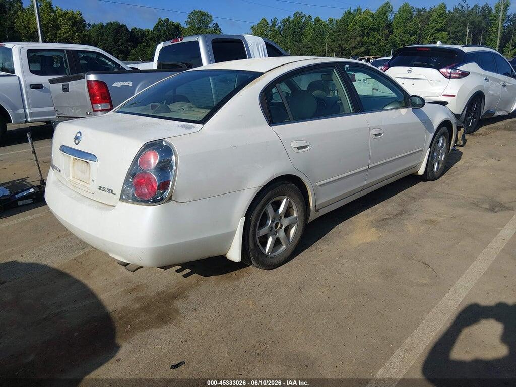 1N4AL11D56N457553 2006 NISSAN ALTIMA photo no. 4