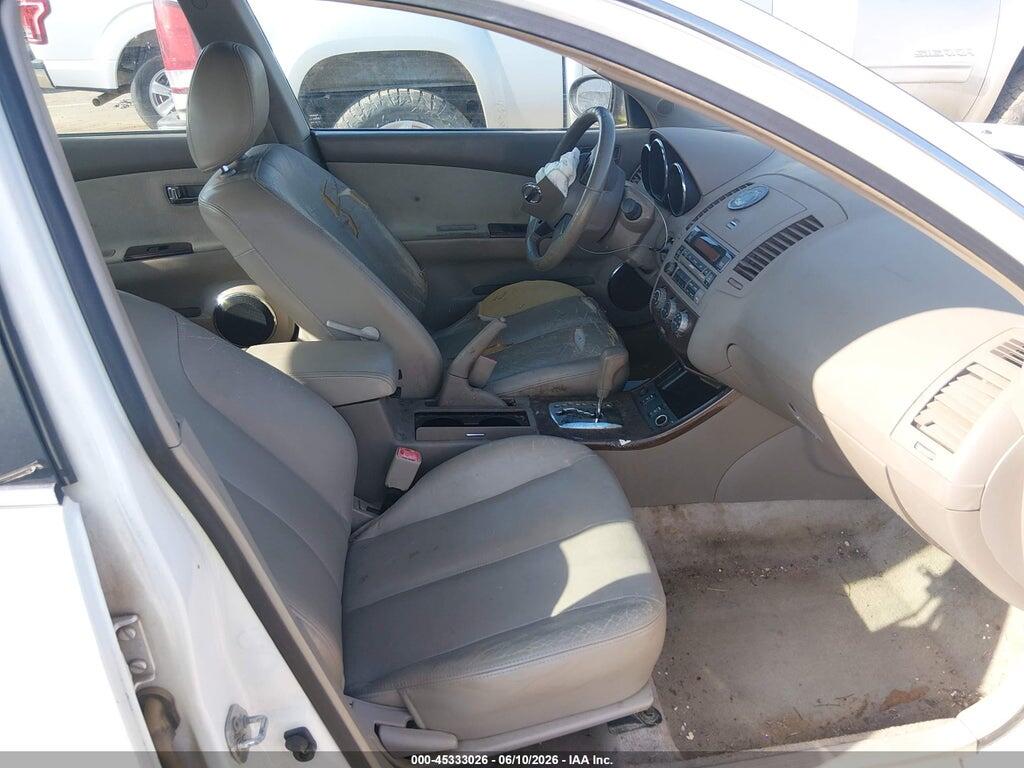 1N4AL11D56N457553 2006 NISSAN ALTIMA photo no. 5