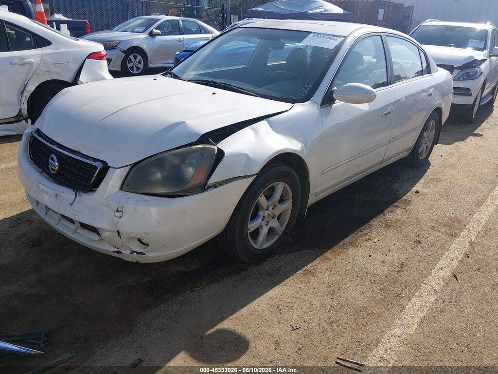 1N4AL11D56N457553 2006 NISSAN ALTIMA photo no. 6