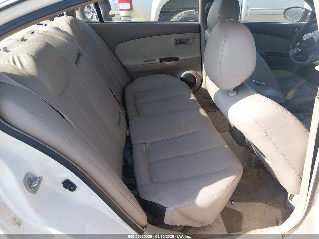 1N4AL11D56N457553 2006 NISSAN ALTIMA photo no. 8