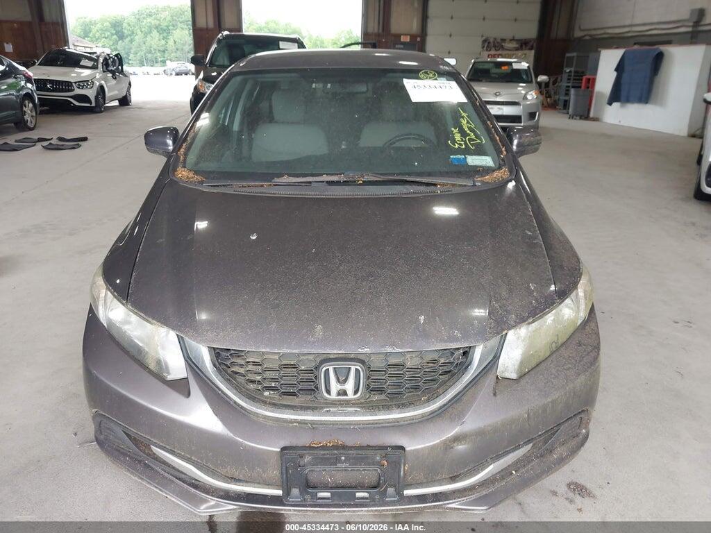 19XFB2F50FE279968 2015 HONDA CIVIC photo no. 12
