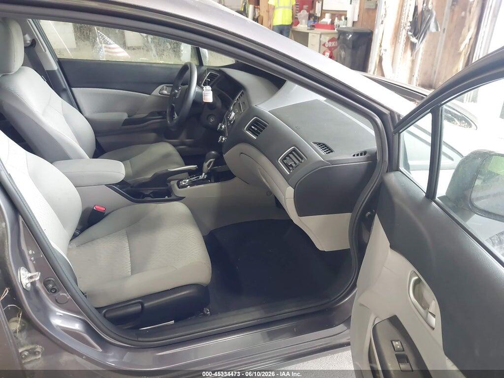 19XFB2F50FE279968 2015 HONDA CIVIC photo no. 5