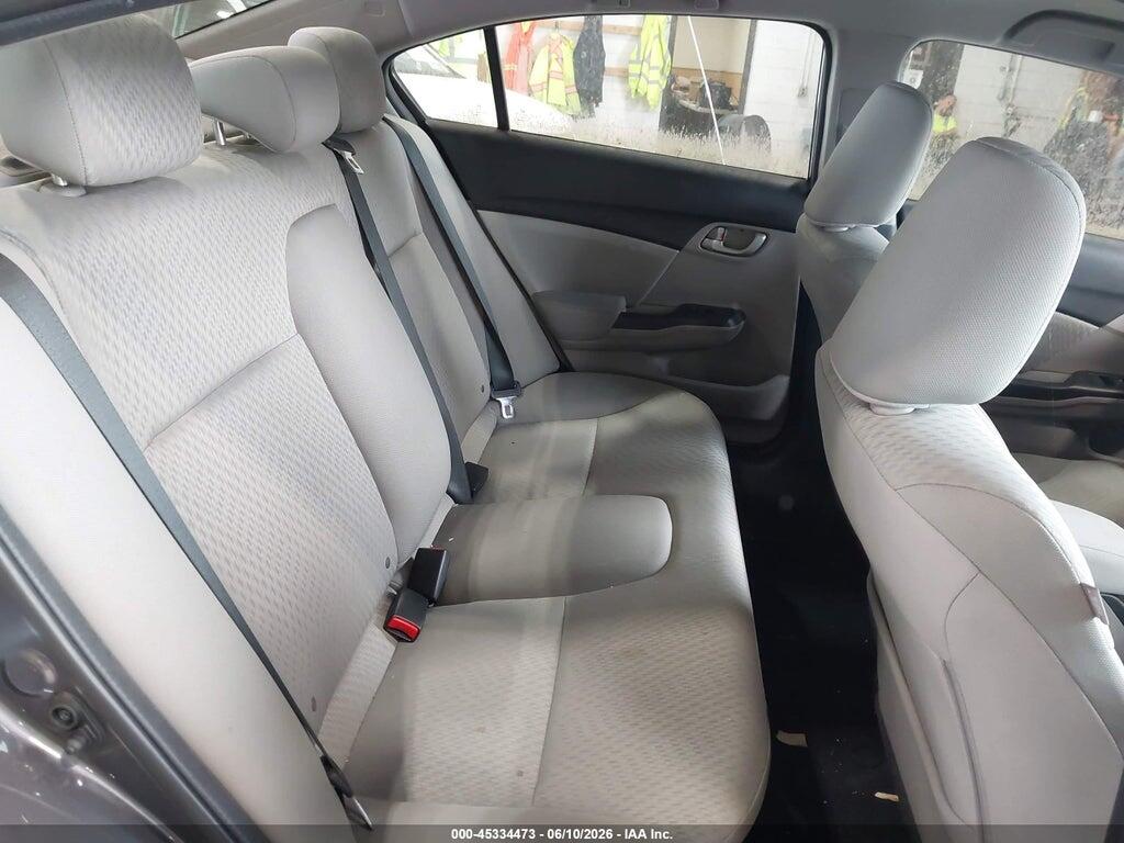19XFB2F50FE279968 2015 HONDA CIVIC photo no. 8