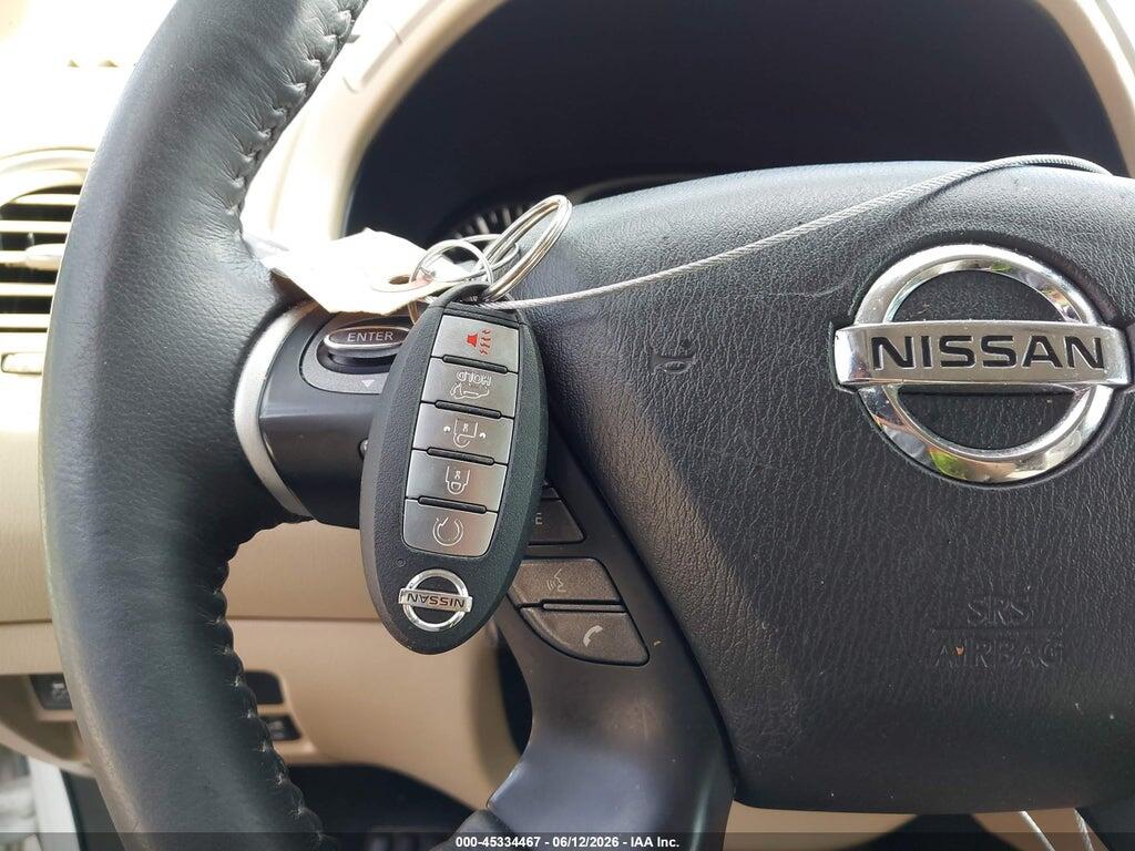 5N1DR2DN0LC646033 2020 NISSAN PATHFINDER photo no. 11