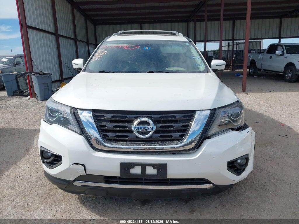 5N1DR2DN0LC646033 2020 NISSAN PATHFINDER photo no. 12