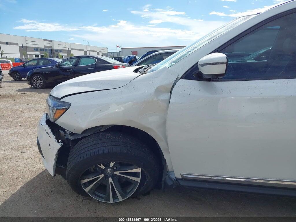 5N1DR2DN0LC646033 2020 NISSAN PATHFINDER photo no. 6