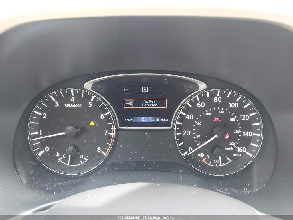 5N1DR2DN0LC646033 2020 NISSAN PATHFINDER photo no. 7