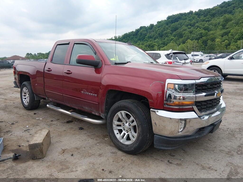 1GCVKREC4HZ169386 2017 CHEVROLET SILVERADO 1500 photo no. 1