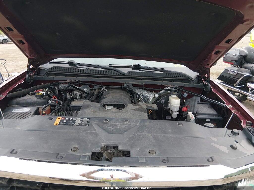 1GCVKREC4HZ169386 2017 CHEVROLET SILVERADO 1500 photo no. 10