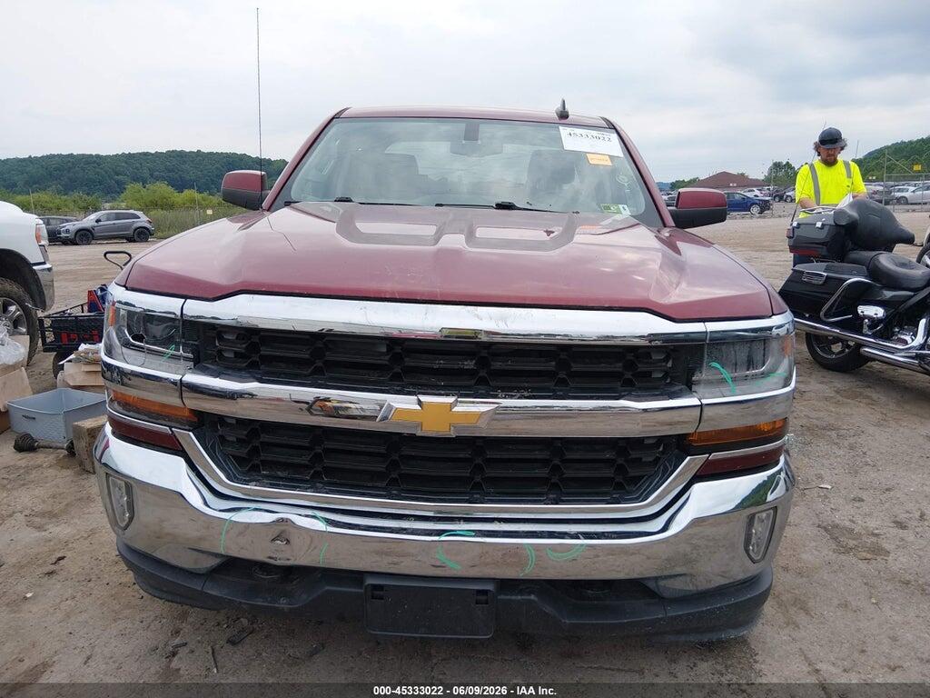 1GCVKREC4HZ169386 2017 CHEVROLET SILVERADO 1500 photo no. 12