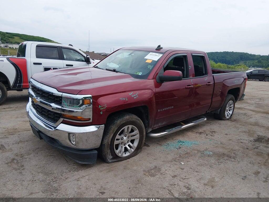 1GCVKREC4HZ169386 2017 CHEVROLET SILVERADO 1500 photo no. 2